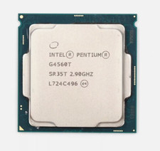 Intel Pentium G4560T SR35T Dual-Core 2.9GHz 3MB Sockel LGA 1151 CPU Processsor