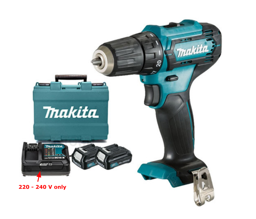 Makita DF333D Variable Speed Compact 1/2