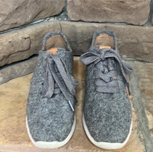 Zapatilla deportiva Gentle Souls Raina Lite Jogger / Gris / Talla 7 - Imagen 4 de 7