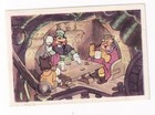 1940 De Beukelaer Chocolate Card WALT DISNEY's PINOCCHIO #60