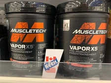 AiWaWa CA, QTY: 2), MuscleTech Sports Nutrition Pre-Workout Powder 256G 30 Serve