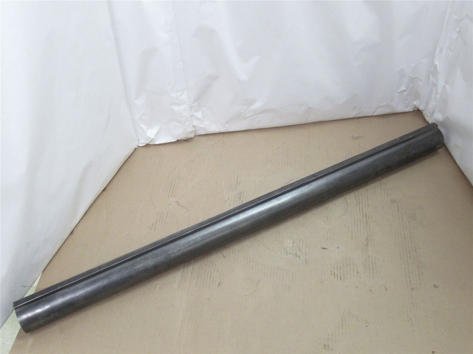 228452 OldStock; MFG MDLUNKN228452 Keyed Steel Shaft; 3"OD x 48" Long W/Key eBay