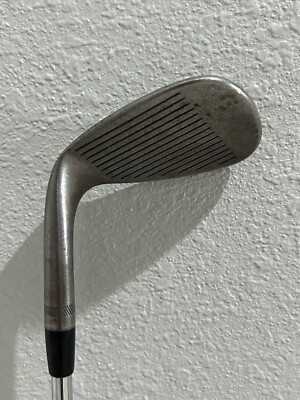 Titleist Vokey SM58 Degree 08 Bounce Lob Wedge Spin Milled Steel