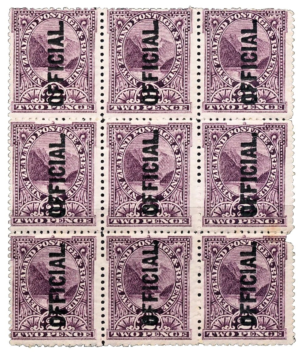 Cats Stamp Blocks