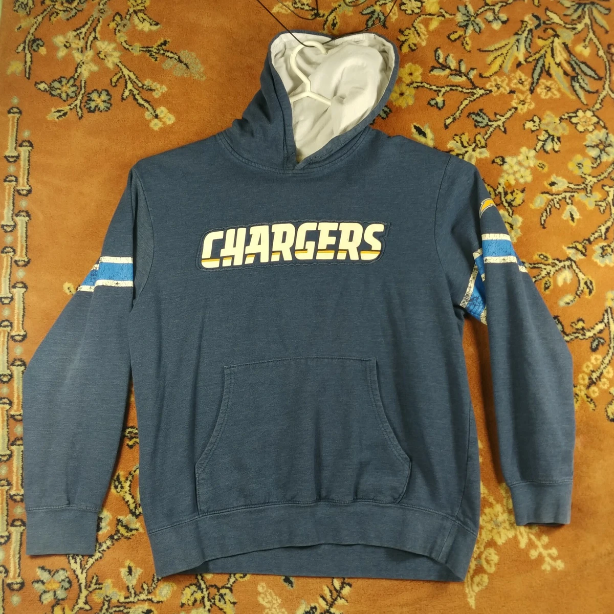 Nfl hot sale chargers hoodie