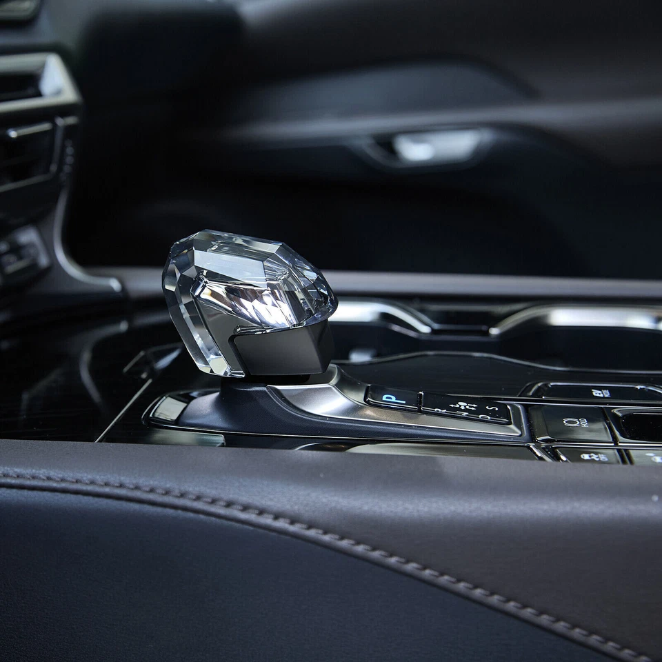 Crystal Gear Shift Knob Shifter Lever Head For Lexus RX350H 500H 2023+ / NX 2022 - Image 4 of 4