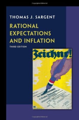 Rational Expectations and Inflation: Third Edition by Sargent, Thomas J.