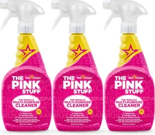 Stardrops the Pink Stuff the Miracle Multi-Purpose Cleaning Spray 750Ml 3-Pack