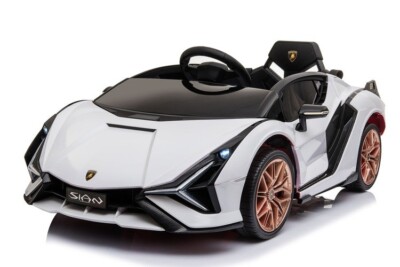 Lamborghini Sian 12V Auto Elettrica Per Bambini Con Telecomando