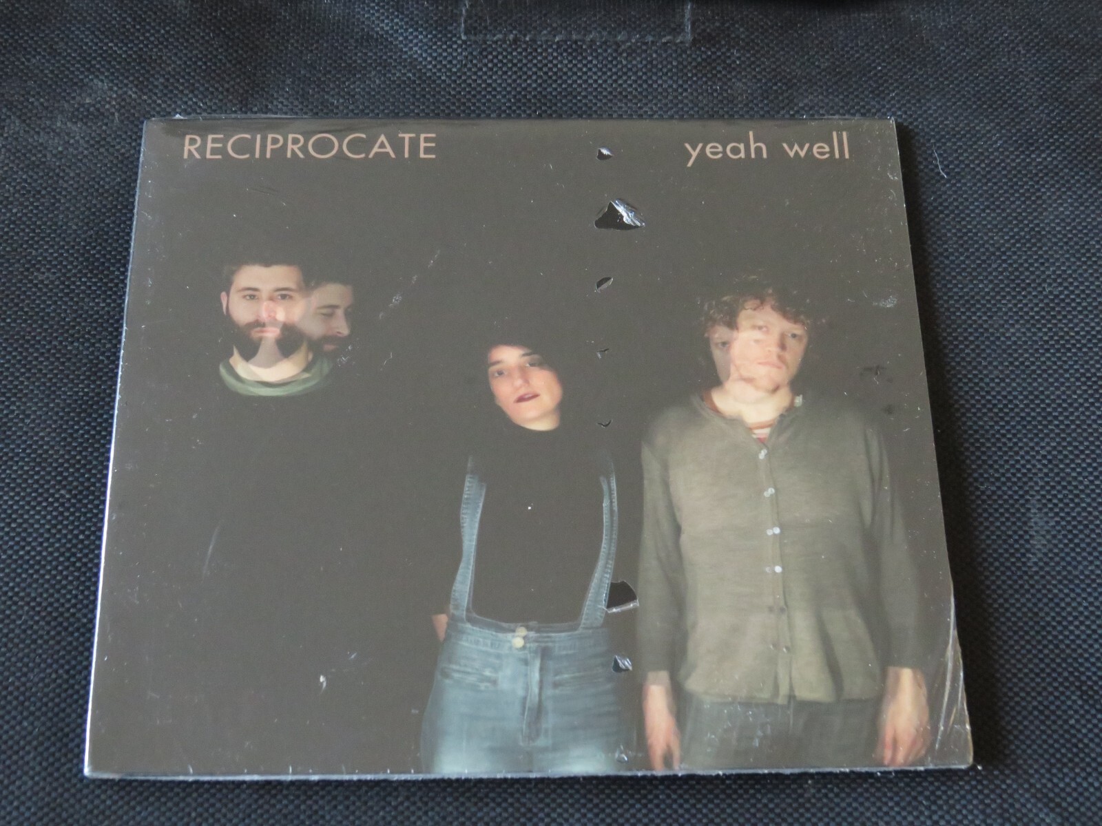Reciprocate - Yeah Well (SEALED CD 2020)