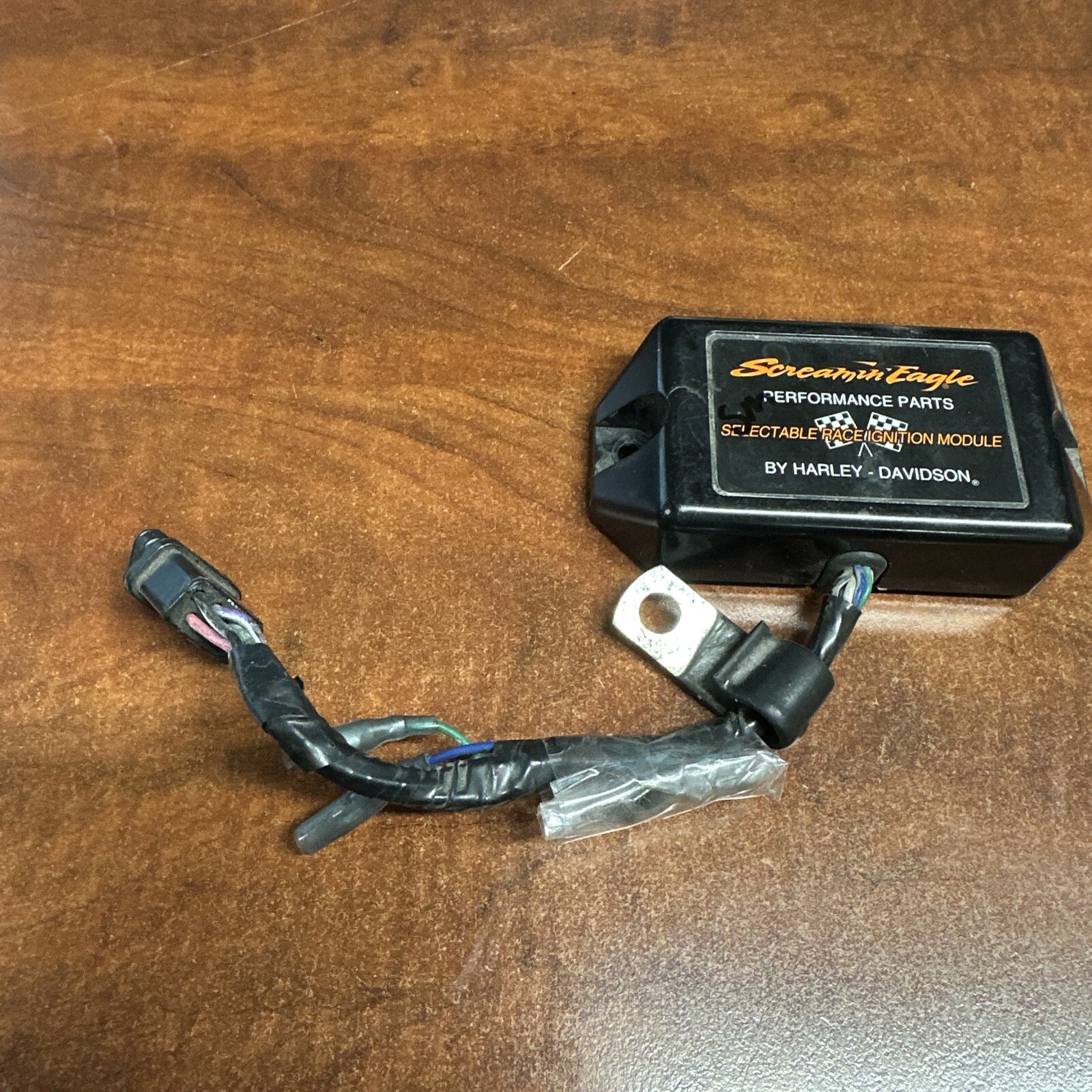HARLEY IGNITION MODULE 32654-98 94-99 ECM ECU CDI COMPUTER | eBay