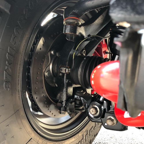 2013 TOYOTA Tundra TRD Brake Calipers for sale online | eBay