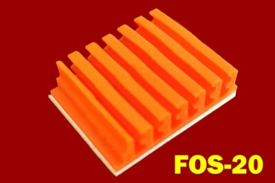 Splice holder FOS-20 FTTH Fiber Optic (set of 10)