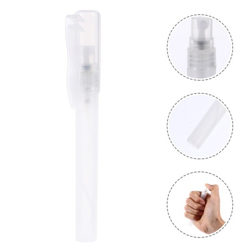 5 Pcs Perfume Bottle Pp Travel Liquids Dispensers Sample Bottles eBay
