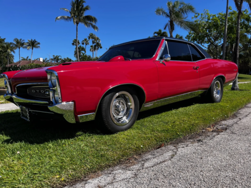 1967 Pontiac GTO