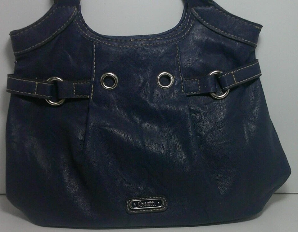 Cartera de mano Rosetti azul Foto 2 de 4