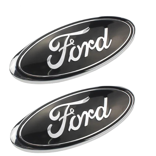 Emblems - Ford Oval Emblem Logo - In Stock Filter Options - Foto 7