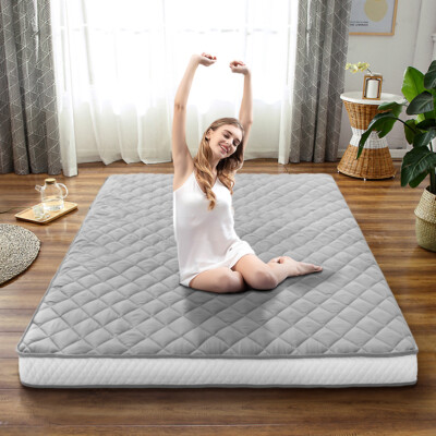 MOPHOTO Futon Mattress Extra Thick Sleep Mat for Adults Japanese Floor Mattress