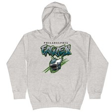Philly Eagles Kids Hoodie, Gift for football fans