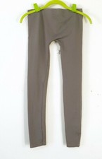 Balera Gray Dance Gym Leggings Adult Size Small