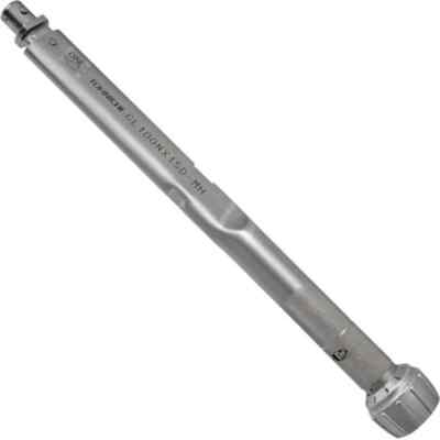 TOHNICHI Head-replaceable Preset Torque Wrench CL100NX15D-MH 20