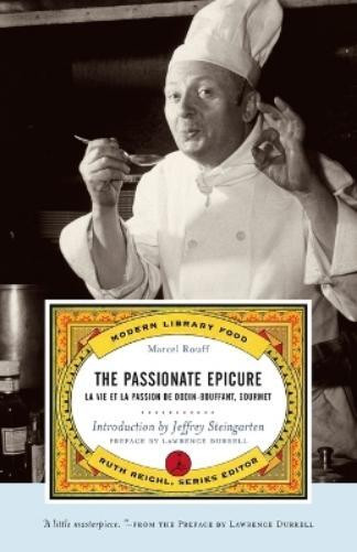 Marcel Rouff The Passionate Epicure (Tascabile)