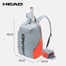 head djokovic backpack 2018