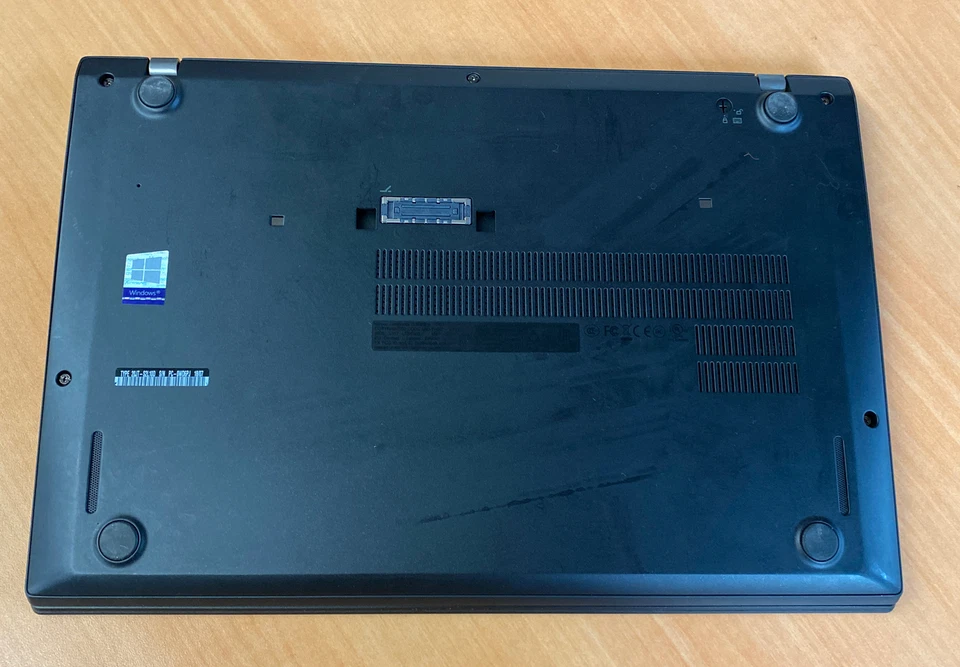 Lenovo THINKPAD T470S i5-6300u 8GB RAM 180GB Win 10Pro - Image 4 of 4