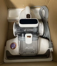 JIGOO Mattress Vacuum Cleaner: T600 Pro Bed Vacuum Cleaner