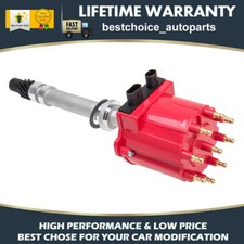 Racing Hei Distributor Coil 7500rpm For Chevy V8 5.0l 5.7l Small Block Module Us Racing Hei Distributor Coil 7500rpm For Chevy V8 5.0l 5.7l Small Block Module Us