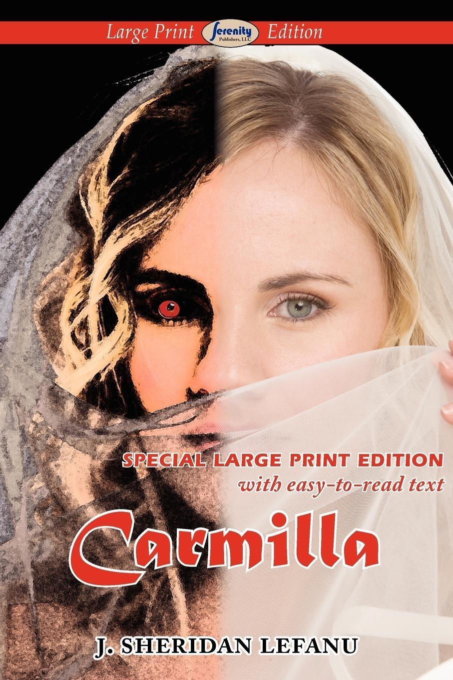 Thumbnail - Carmilla - J. Sheridan Lefanu - 9781604507768