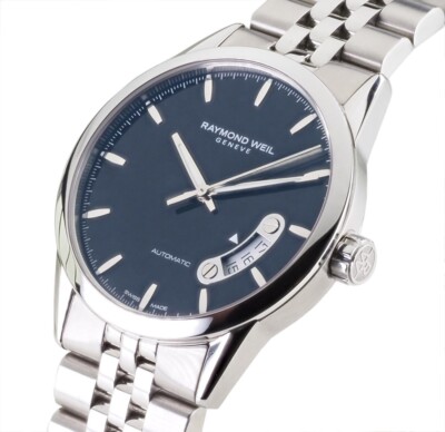 Raymond Weil Herren Uhr Automatik  RW-2770-ST-20011  Freelancer Neu OVP