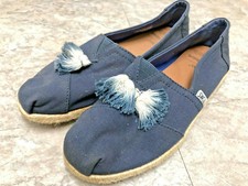 Toms Shoes Toms Other Stories Womens / Girls flats size 6 NICE Good Condition