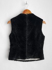 Veste Noire Miss Sixty Taille S/36 - Neuf Sans étiquettes, Style Tailleur, Polyester