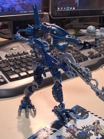 LEGO Bionicle Piraka 8902 including instructions