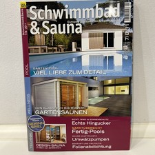 Schwimmbad Und Sauna 7/8 2011