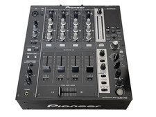 Pioneer DJ DJM-750 Mixer DJ a 4 canali Nero con cavo di alimentazione -...