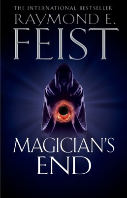 MAGICIANS END von Raymond E. Feist (Taschenbuch/Softback) (9780007264803)