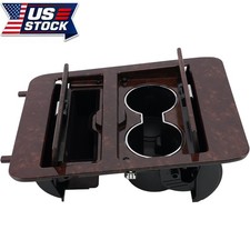 Center Console Cup Holder Bezel For Chevrolet Silverado 2500 HD 2007-2014 Trim