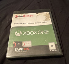 Gears of War Ultimate Edition - M Rated - Microsoft Xbox One
