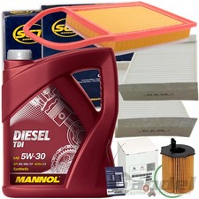 Filtre à huile Peugeot 207