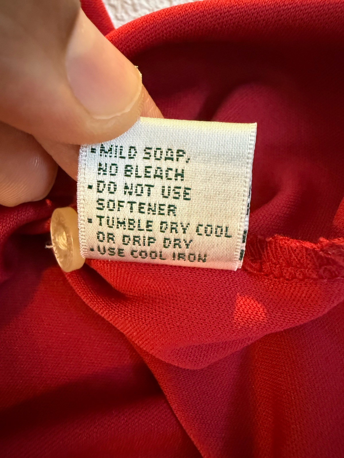 Masters Performance Golf Polo Large - image 6