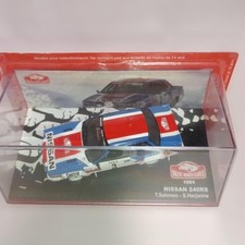 NISSAN 240RS Rally Monte Carlo 1984 1/43 diecast collectible