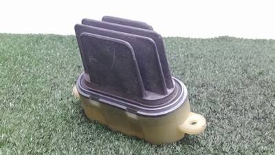 52419741 HEATING RESISTOR / 2.CONECTORES - 12V / 731277 FOR RENAULT LAGUNA III GRA
