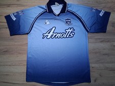 DUBLIN GAA Gaelic shirt trikot camiseta jersey maglia! 5,5/6 ! XL adult@