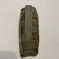 USGI Tourniquet Pouch Carrier Molle II OCP Multicam IFAK Bandage SEKRI- IV 
