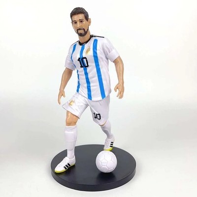 Football Soccer Cristiano Ronaldo Action Figure Kids PVC Model Toy