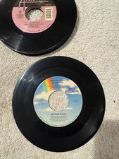 Lot of 9 Vintage Country 45RPM Records - GOOD CONDITION