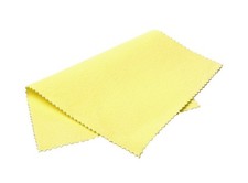 Bulk Silver Gold Brass Copper Jewelry Polishing Cloths Set