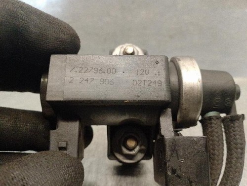 72279600 luftventil BMW SERIE 3 BERLINA E46 3.0 24V TURBODIESEL rectp4599306